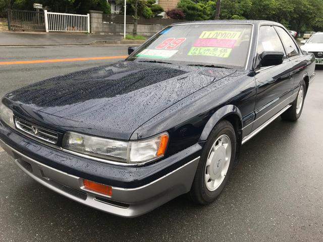 XS V20 ツインカムターボ 1オーナー 紺オールペン(2枚目)