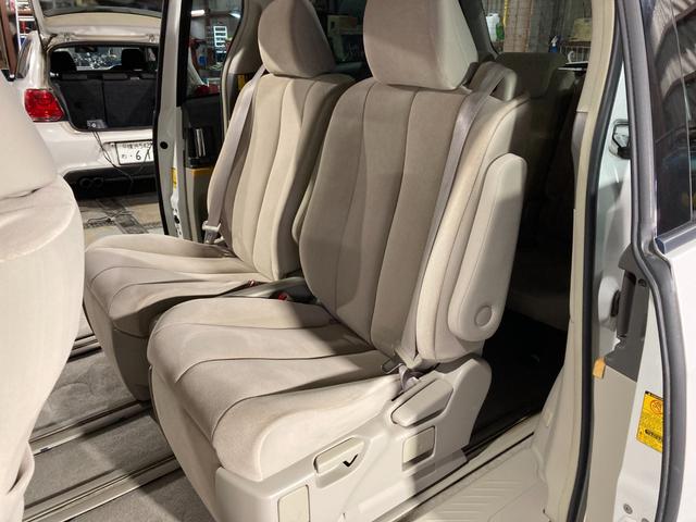 TOYOTA ESTIMA HYBRID X