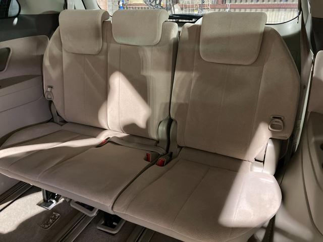 TOYOTA ESTIMA HYBRID X