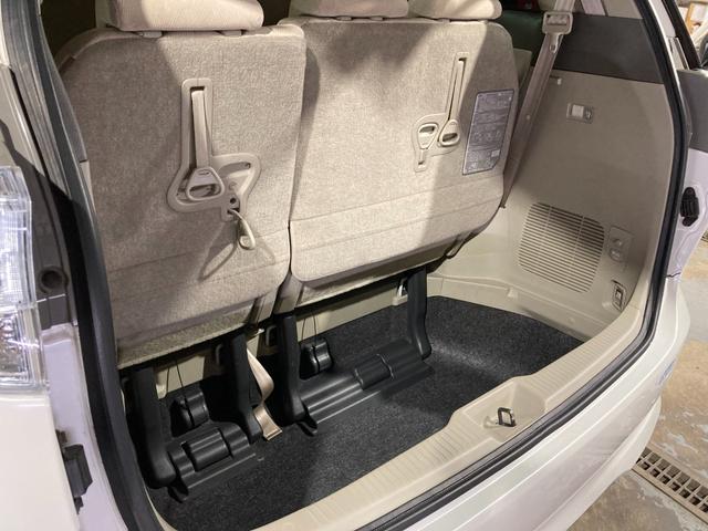 TOYOTA ESTIMA HYBRID X