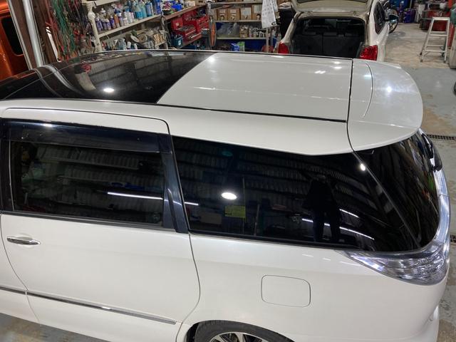 TOYOTA ESTIMA HYBRID X