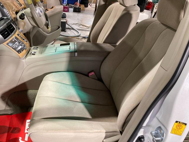 TOYOTA ESTIMA HYBRID X