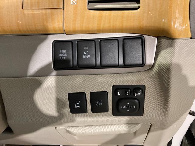 TOYOTA ESTIMA HYBRID X