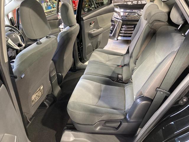 プリウスアルファ Ｓツーリングセレクション　ＬＥＤヘッドライト　純正エアロ　ＴＥＩＮ車高調　社外アルミ　純正ナビＴＶ　バックカメラ　ＥＴＣ（13枚目）