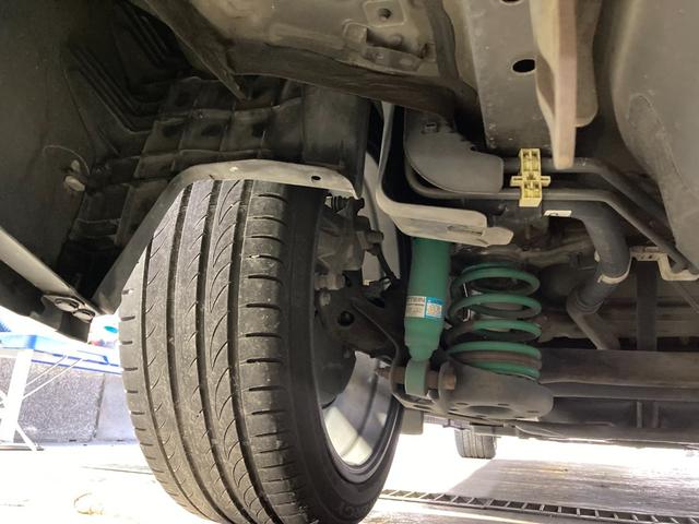 プリウスアルファ Ｓツーリングセレクション　ＬＥＤヘッドライト　純正エアロ　ＴＥＩＮ車高調　社外アルミ　純正ナビＴＶ　バックカメラ　ＥＴＣ（22枚目）