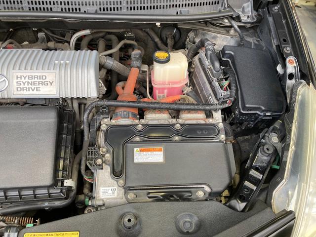 プリウスアルファ Ｓツーリングセレクション　ＬＥＤヘッドライト　純正エアロ　ＴＥＩＮ車高調　社外アルミ　純正ナビＴＶ　バックカメラ　ＥＴＣ（26枚目）