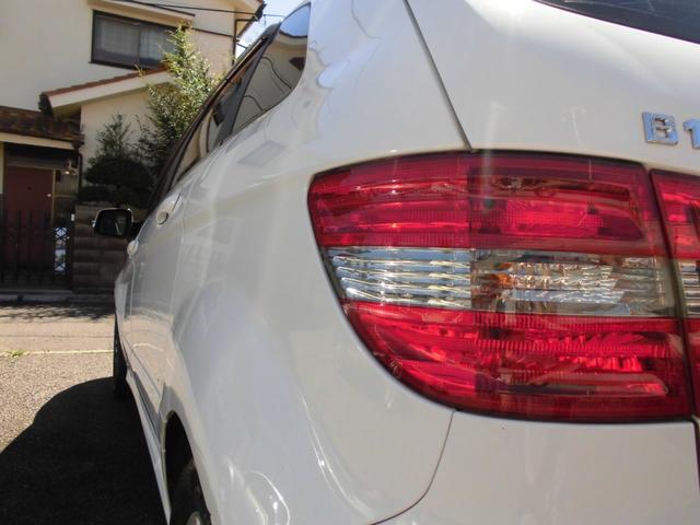B180 ナビTV フルセグ CD DVD再生可 ETC HID(36枚目)