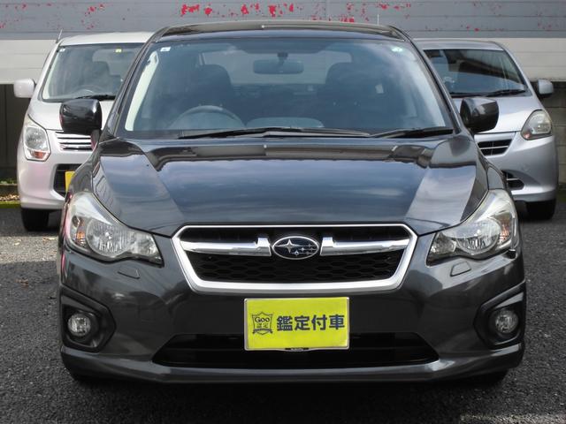 インプレッサスポーツ １．６ｉ－Ｌ　ナビＴＶ　バックカメラ　ＣＤ　ＤＶＤ再生可　ＥＴＣ　オートエアコン　パワーステアリング　パワーウィンドウ　ＨＩＤ　キーレスエントリー　純正１５インチアルミホイール　電動格納ミラー　記録簿（2枚目）
