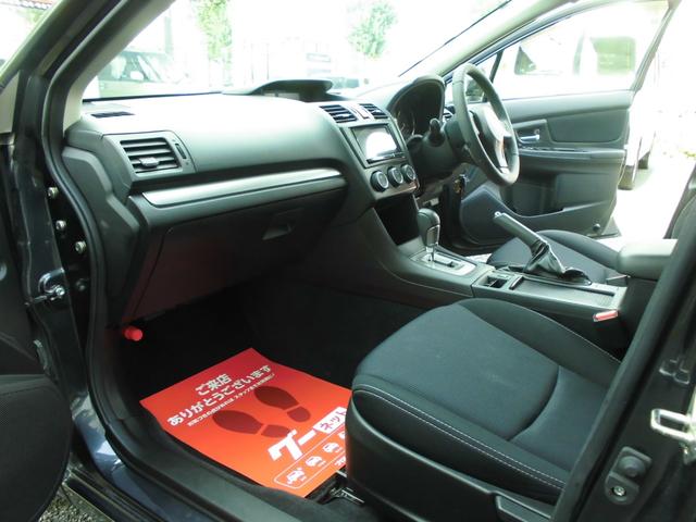 インプレッサスポーツ １．６ｉ－Ｌ　ナビＴＶ　バックカメラ　ＣＤ　ＤＶＤ再生可　ＥＴＣ　オートエアコン　パワーステアリング　パワーウィンドウ　ＨＩＤ　キーレスエントリー　純正１５インチアルミホイール　電動格納ミラー　記録簿（18枚目）