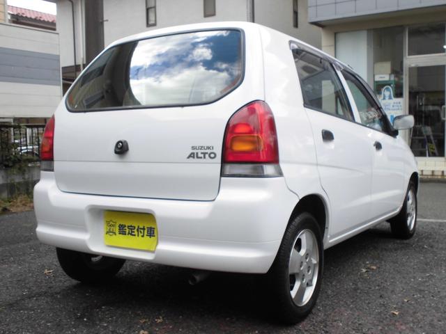 アルト Lbスペシャル エアコン パワーステアリング パワーウィンドウ CD ETC 純正13インチアルミホイール 記録簿(3枚目)