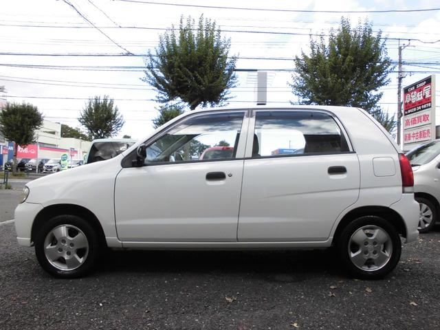 アルト Lbスペシャル エアコン パワーステアリング パワーウィンドウ CD ETC 純正13インチアルミホイール 記録簿(5枚目)