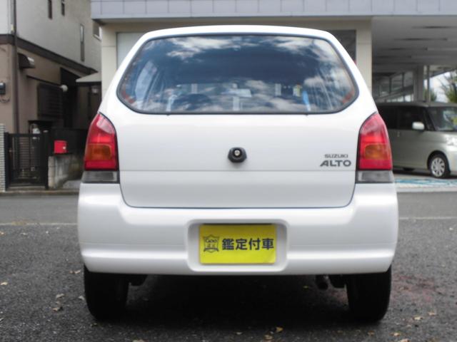 アルト Lbスペシャル エアコン パワーステアリング パワーウィンドウ CD ETC 純正13インチアルミホイール 記録簿(7枚目)