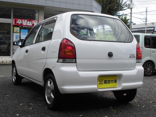 アルト Lbスペシャル エアコン パワーステアリング パワーウィンドウ CD ETC 純正13インチアルミホイール 記録簿(8枚目)