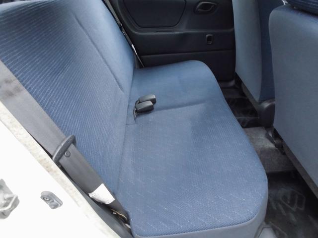 アルト Lbスペシャル エアコン パワーステアリング パワーウィンドウ CD ETC 純正13インチアルミホイール 記録簿(18枚目)