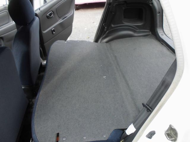 アルト Lbスペシャル エアコン パワーステアリング パワーウィンドウ CD ETC 純正13インチアルミホイール 記録簿(23枚目)