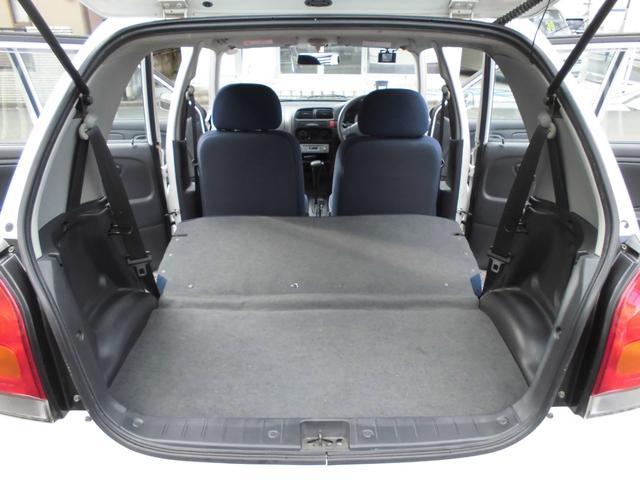 アルト Lbスペシャル エアコン パワーステアリング パワーウィンドウ CD ETC 純正13インチアルミホイール 記録簿(24枚目)