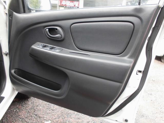 アルト Lbスペシャル エアコン パワーステアリング パワーウィンドウ CD ETC 純正13インチアルミホイール 記録簿(27枚目)