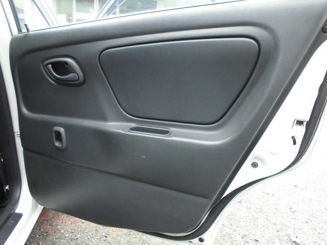 アルト Lbスペシャル エアコン パワーステアリング パワーウィンドウ CD ETC 純正13インチアルミホイール 記録簿(28枚目)