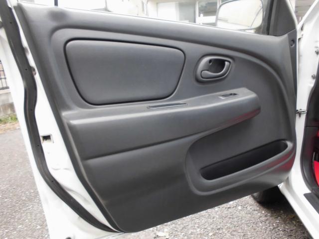 アルト Lbスペシャル エアコン パワーステアリング パワーウィンドウ CD ETC 純正13インチアルミホイール 記録簿(29枚目)