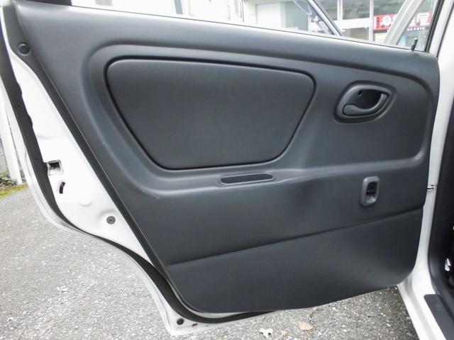 アルト Lbスペシャル エアコン パワーステアリング パワーウィンドウ CD ETC 純正13インチアルミホイール 記録簿(30枚目)