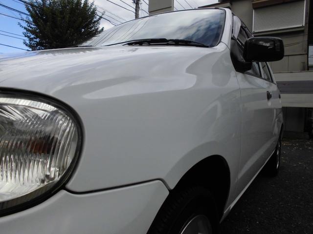 アルト Lbスペシャル エアコン パワーステアリング パワーウィンドウ CD ETC 純正13インチアルミホイール 記録簿(34枚目)