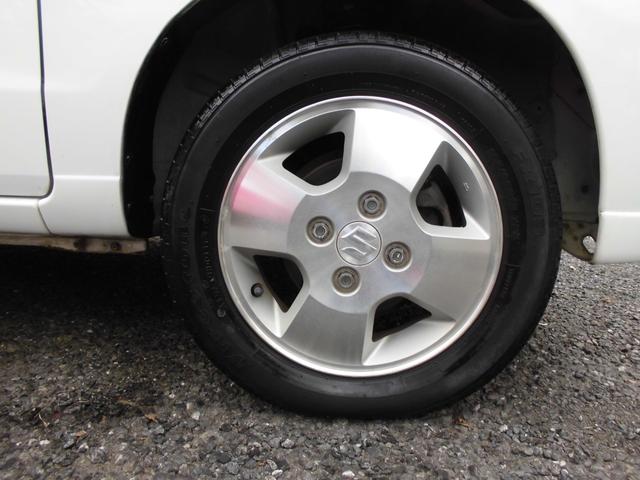 アルト Lbスペシャル エアコン パワーステアリング パワーウィンドウ CD ETC 純正13インチアルミホイール 記録簿(41枚目)