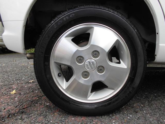 アルト Lbスペシャル エアコン パワーステアリング パワーウィンドウ CD ETC 純正13インチアルミホイール 記録簿(43枚目)