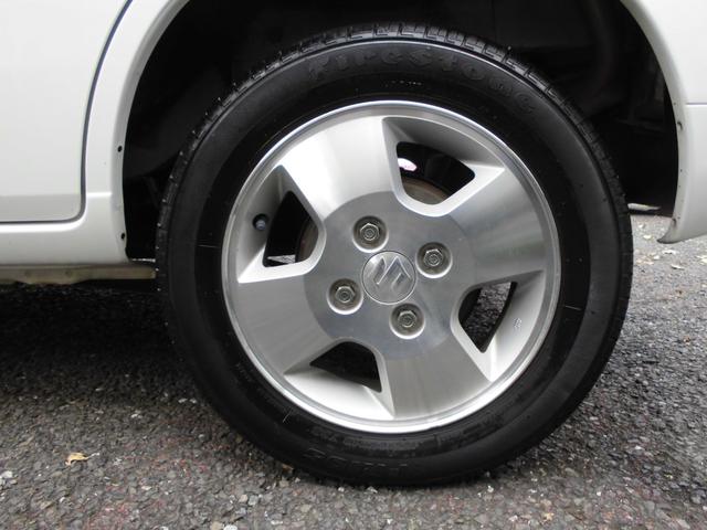 アルト Lbスペシャル エアコン パワーステアリング パワーウィンドウ CD ETC 純正13インチアルミホイール 記録簿(45枚目)