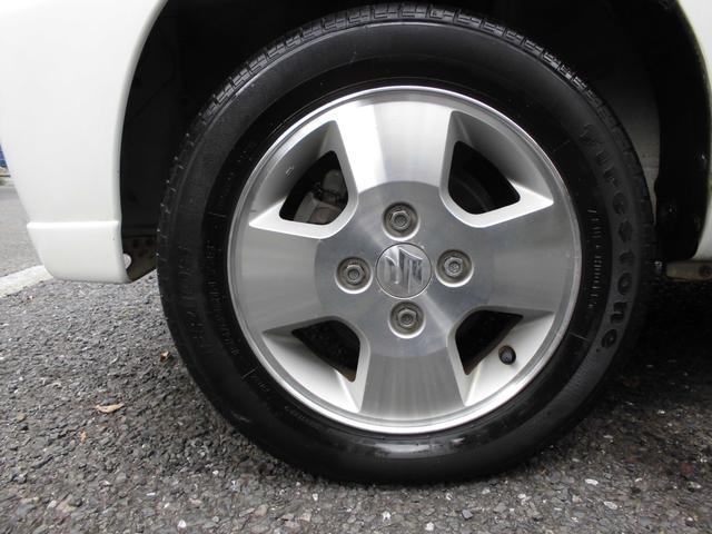 アルト Lbスペシャル エアコン パワーステアリング パワーウィンドウ CD ETC 純正13インチアルミホイール 記録簿(47枚目)