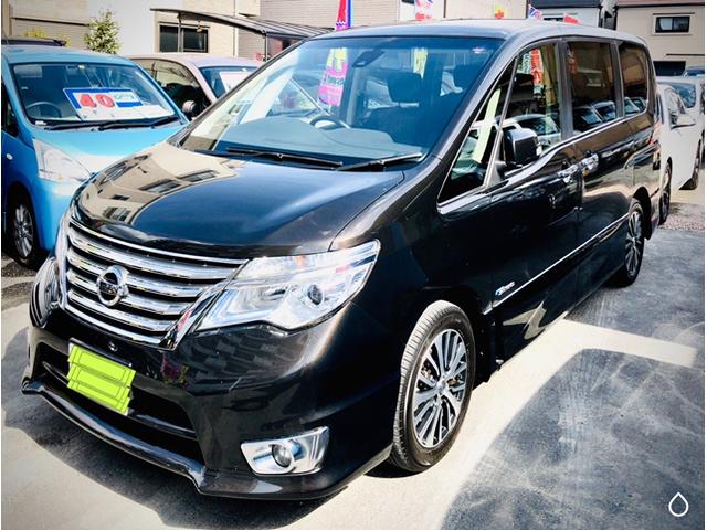セレナ 日産 ハイウェイスター ｓ ハイブリッド 東京都 ハイウェイスター ｓ ハイブリッド 日産セレナの中古車 Biglobe中古車 情報 相場 検索
