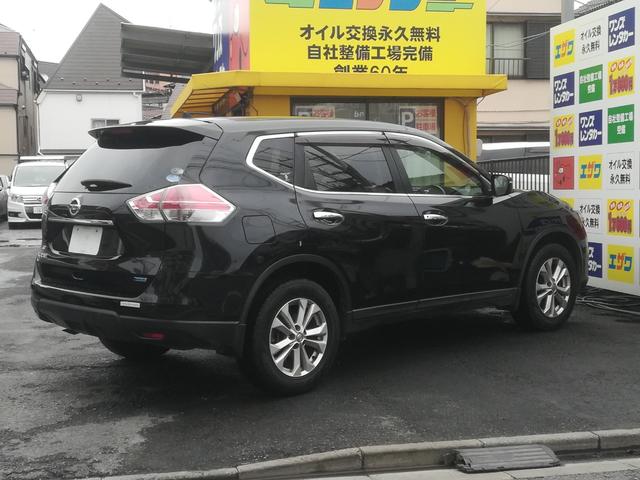 日産 エクストレイル