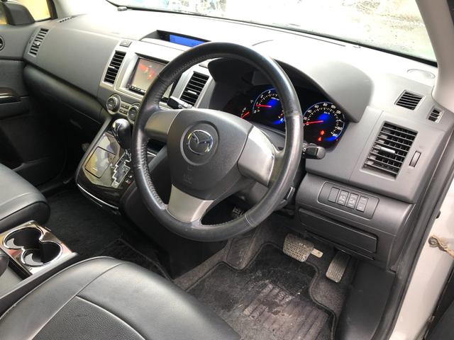 MPV 23S ユーティリティパッケージ(オートライト スーパーリラックスシート アドバンスキー) バックカメラ ETC 17インチアルミホイール(3枚目)