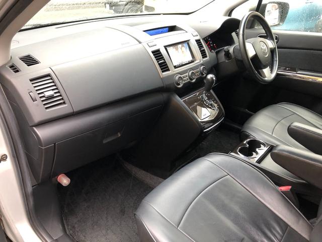 MPV 23S ユーティリティパッケージ(オートライト スーパーリラックスシート アドバンスキー) バックカメラ ETC 17インチアルミホイール(4枚目)