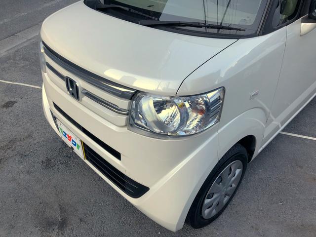 N-BOX G 後期型 ナビ バックカメラ スマートキー 車検9年10月(4枚目)