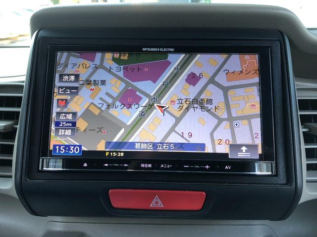 N-BOX G 後期型 ナビ バックカメラ スマートキー 車検9年10月(11枚目)