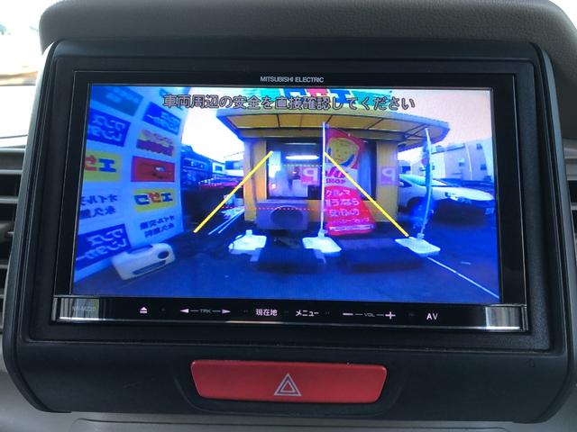 N-BOX G 後期型 ナビ バックカメラ スマートキー 車検9年10月(12枚目)