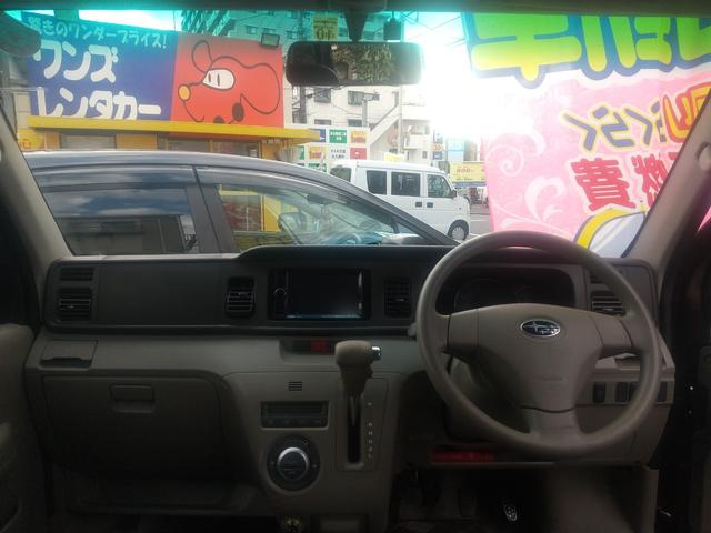 SUBARU DIAS WAGON RS LIMITED