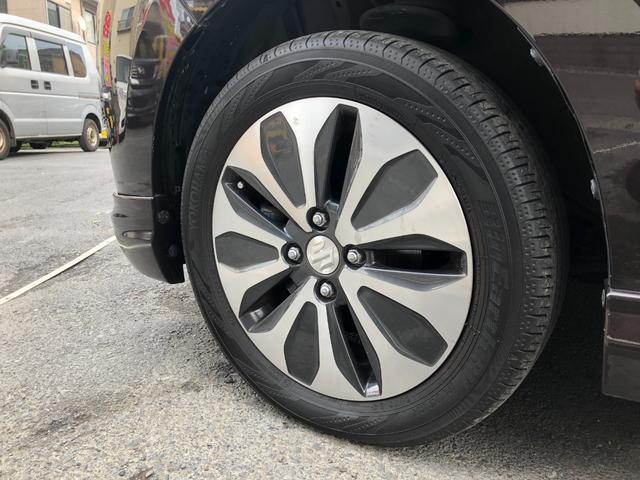 ソリオ X 後期型 レーダーブレーキサポート2装着車 純正エアロ 15インチアルミホイール パワースライドドア ナビ フルセグテレビ バックカメラ ETC スマートキー サイドエアバック(8枚目)
