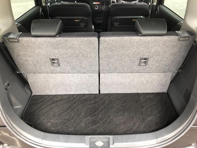 ソリオ X 後期型 レーダーブレーキサポート2装着車 純正エアロ 15インチアルミホイール パワースライドドア ナビ フルセグテレビ バックカメラ ETC スマートキー サイドエアバック(19枚目)