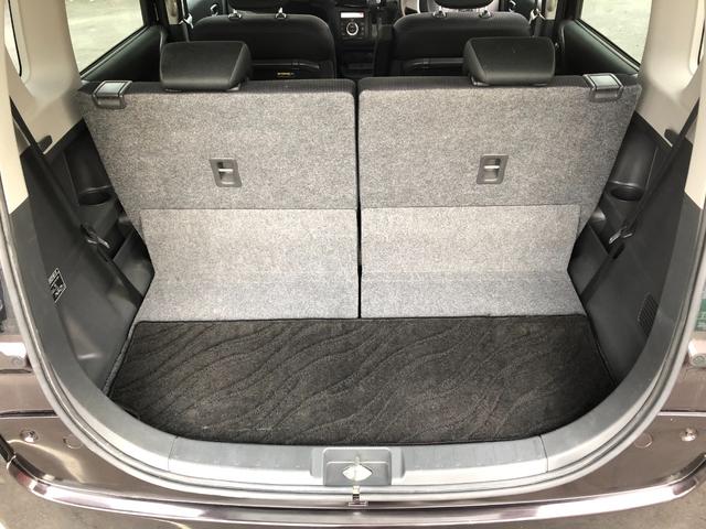 ソリオ X 後期型 レーダーブレーキサポート2装着車 純正エアロ 15インチアルミホイール パワースライドドア ナビ フルセグテレビ バックカメラ ETC スマートキー サイドエアバック(20枚目)