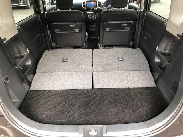 ソリオ X 後期型 レーダーブレーキサポート2装着車 純正エアロ 15インチアルミホイール パワースライドドア ナビ フルセグテレビ バックカメラ ETC スマートキー サイドエアバック(21枚目)