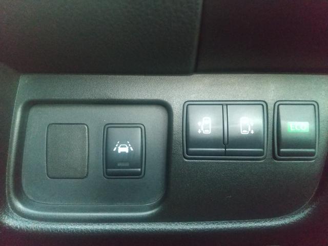 セレナ ハイウェイスター S-ハイブリッド 後期型 両側パワースライドドア ナビ(9枚目)