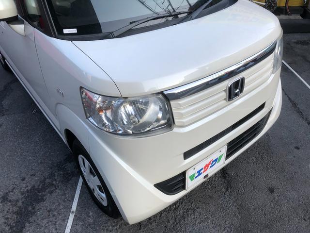Ｎ－ＢＯＸ Ｇ・Ｌパッケージ　両側パワースライドドア　ナビ　ＥＴＣ（7枚目）