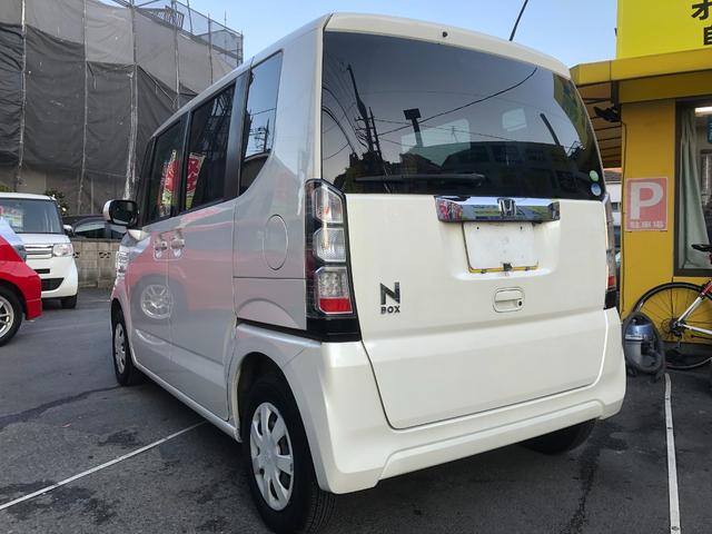 Ｎ－ＢＯＸ Ｇ・Ｌパッケージ　両側パワースライドドア　ナビ　ＥＴＣ（9枚目）
