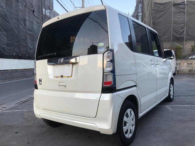 Ｎ－ＢＯＸ Ｇ・Ｌパッケージ　両側パワースライドドア　ナビ　ＥＴＣ（10枚目）