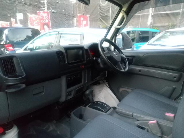 ＮＶ１００クリッパーバン ＤＸ　ルーフキャリア付き（2枚目）