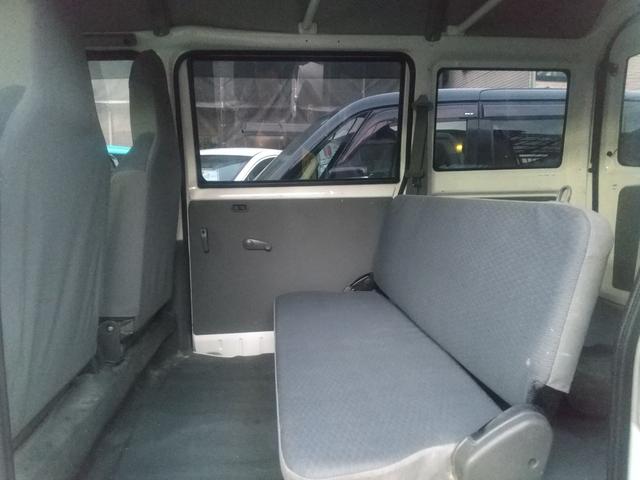 ＮＶ１００クリッパーバン ＤＸ　ルーフキャリア付き（3枚目）