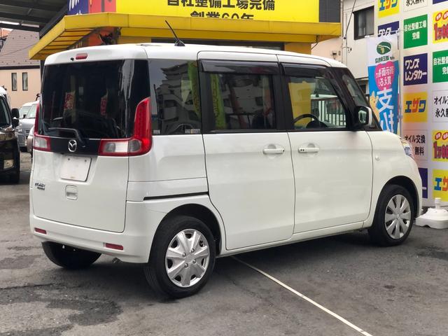 フレアワゴン ＸＳ　両側パワースライドドア　ナビ　テレビ　バックカメラ　衝突軽減ブレーキ　スマートキー　ＥＴＣ　車検２年付（3枚目）