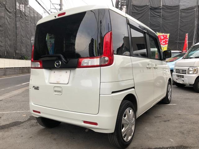 フレアワゴン ＸＳ　両側パワースライドドア　ナビ　テレビ　バックカメラ　衝突軽減ブレーキ　スマートキー　ＥＴＣ　車検２年付（7枚目）