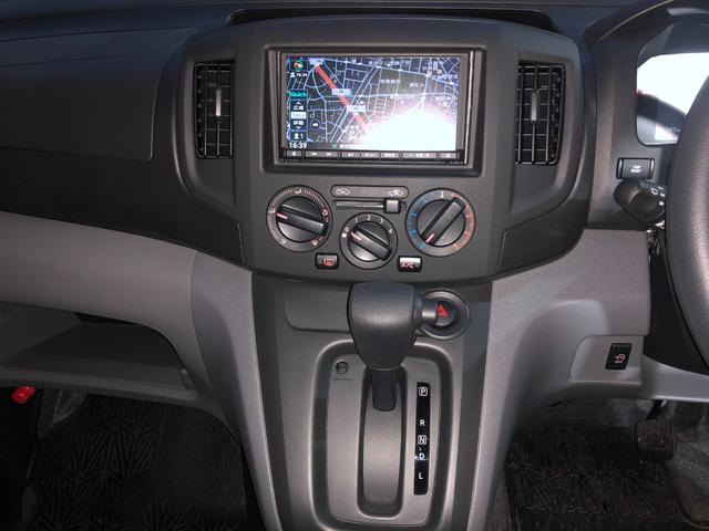 ＮＶ２００バネットバン ＤＸ　ナビ　テレビ　バックカメラ　ＥＴＣ　キーレス　電動格納ミラー（4枚目）